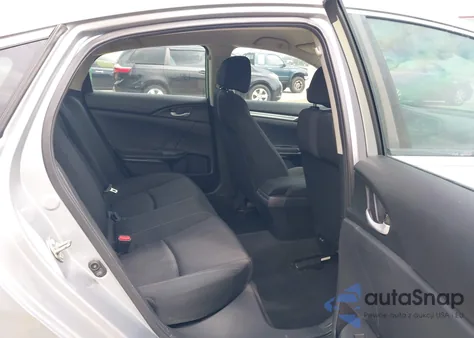 2020 Honda Civic Lx z USA, uszkodzony, nr VIN 2HGFC2F69LH518635